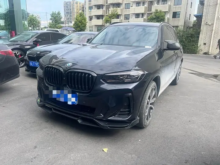 BMW X3 2022, арт. CN-3657596 — фото 1