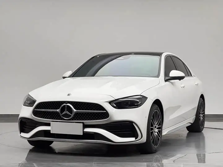 Mercedes-Benz C-Class 2024, арт. CN-3657647 — фото 1