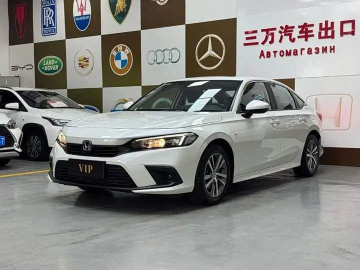 Honda Civic 2022, арт. CN-3657651 — фото 1