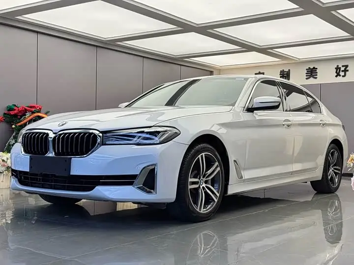 BMW 5 Series 2022, арт. CN-3657680 — фото 1