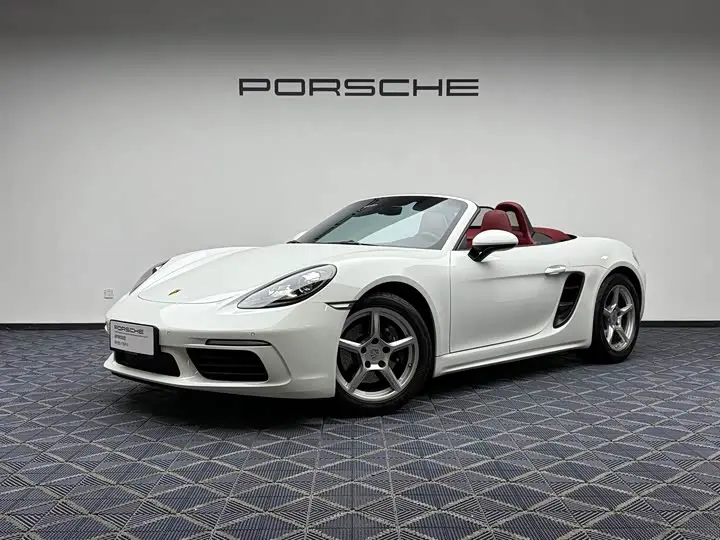 Porsche 718 2022, арт. CN-3657694 — фото 1