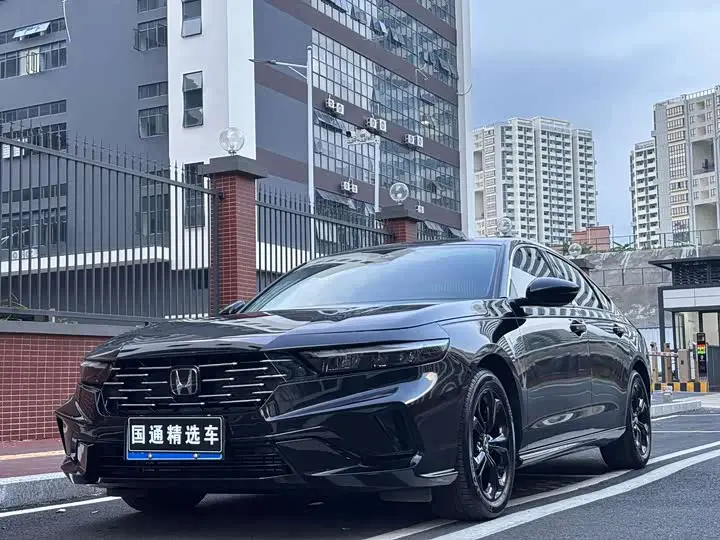Honda Accord 2025, арт. CN-3657724 — фото 1
