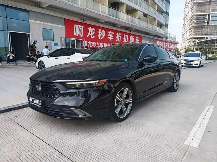 Honda Accord 2025, арт. CN-3657756 — фото 1