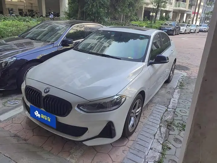 BMW 1 Series 2023, арт. CN-3657802 — фото 1