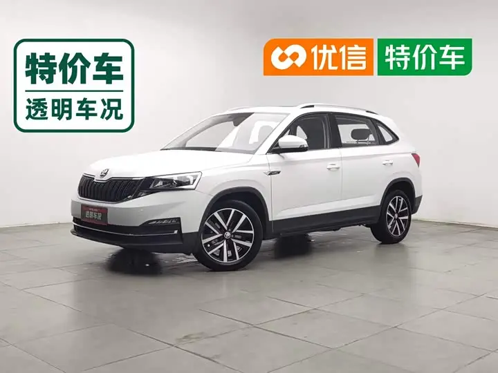 Skoda Kamiq 2024, арт. CN-3657832 — фото 1
