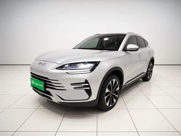 BYD Song Plus Hybrid/EV 2025, арт. CN-3657863 — фото 1