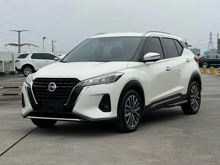 Nissan Kicks 2022, арт. CN-3657864 — фото 1