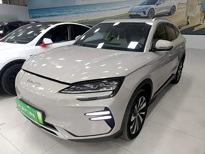 BYD Song Plus Hybrid/EV 2023, арт. CN-3657883 — фото 1