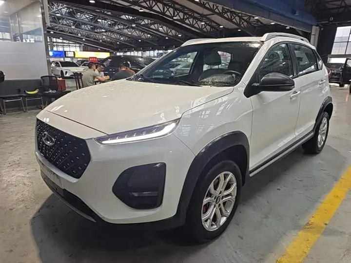 Chery Tiggo 3x 2022, арт. CN-3657914 — фото 1