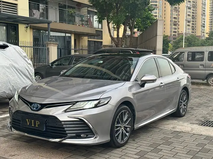Toyota Camry 2023, арт. CN-3657920 — фото 1