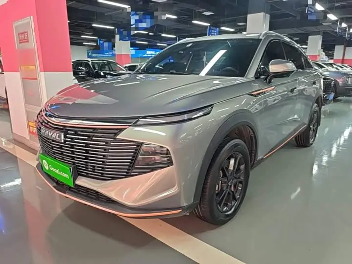 Haval F7 (Monster) 2022, арт. CN-3657921 — фото 1
