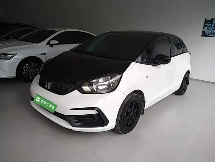 Honda Fit 2021, арт. CN-3657985 — фото 1