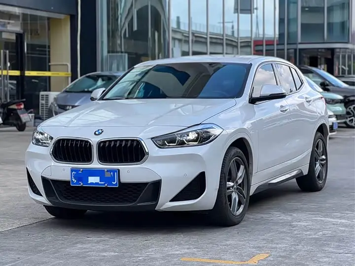 BMW X2 2022, арт. CN-3658007 — фото 1