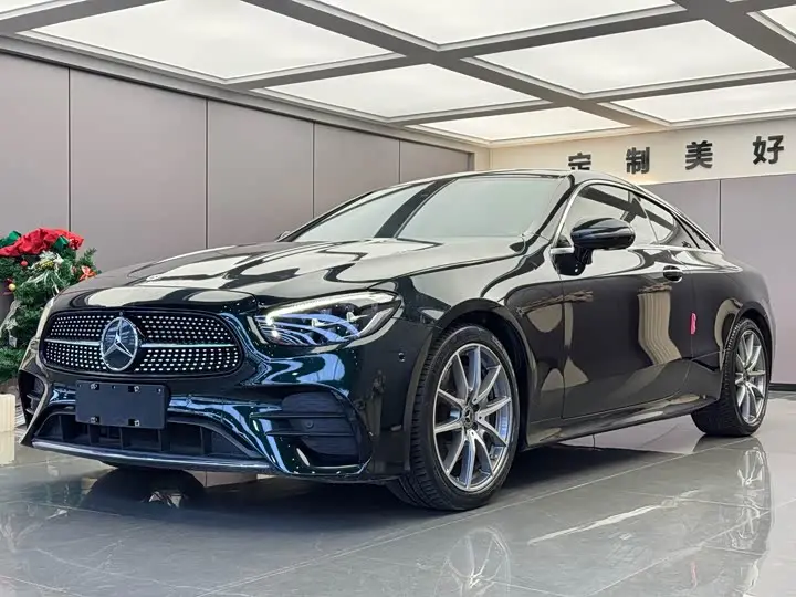 Mercedes-Benz E-Class 2023, арт. CN-3658016 — фото 1