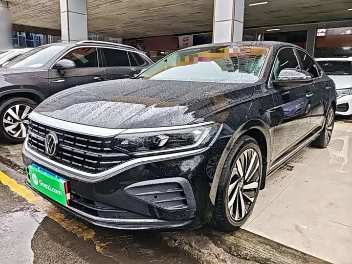 Volkswagen Passat 2025, арт. CN-3658024 — фото 1