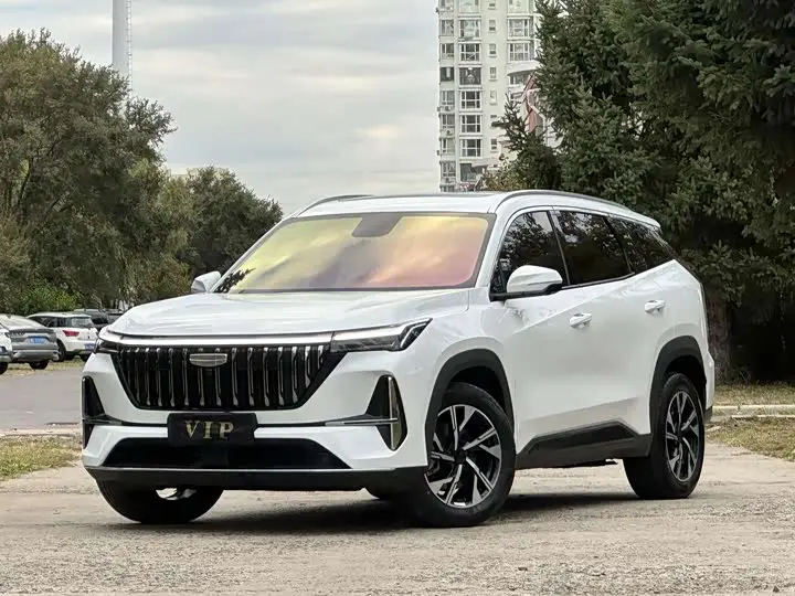 Geely Atlas L 2025, арт. CN-3658040 — фото 1