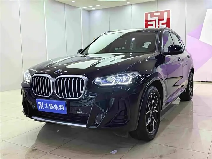 BMW X3 2022, арт. CN-3658048 — фото 1