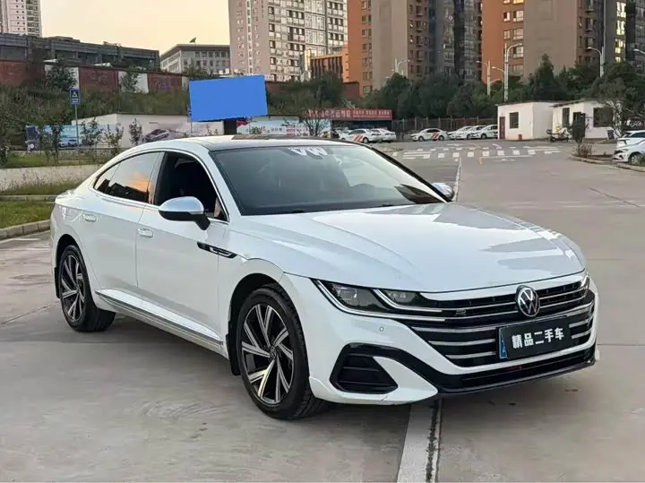 Volkswagen CC 2024, арт. CN-3658049 — фото 1