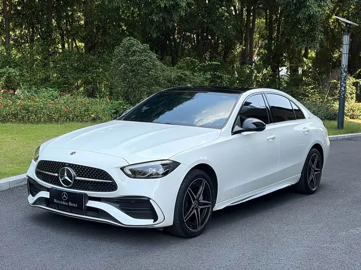 Mercedes-Benz C-Class 2023, арт. CN-3658069 — фото 1