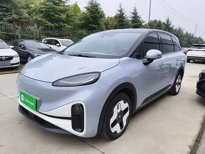 BAIC Arcfox Kaola 2023, арт. CN-3658071 — фото 1