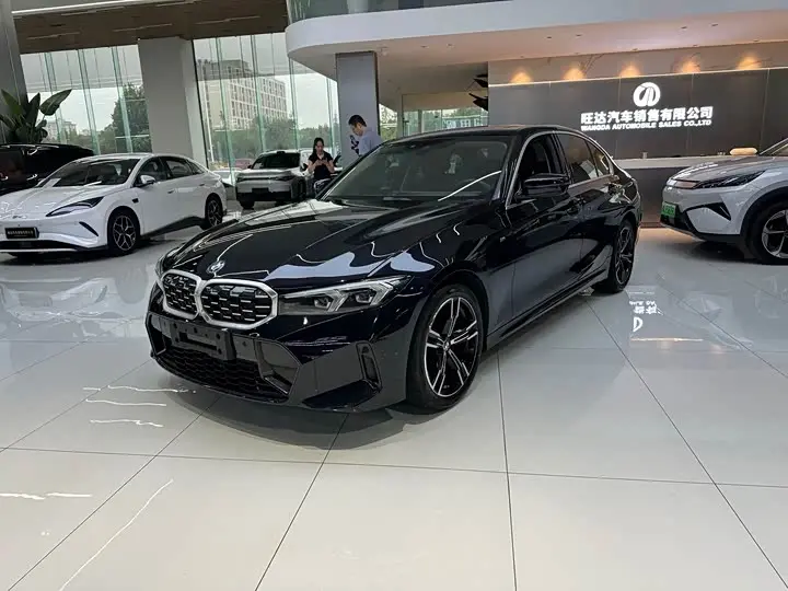 BMW 3 Series 2023, арт. CN-3658091 — фото 1