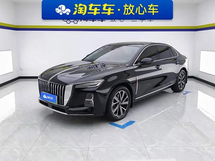 Hongqi H5 Hybrid 2025, арт. CN-3658092 — фото 1
