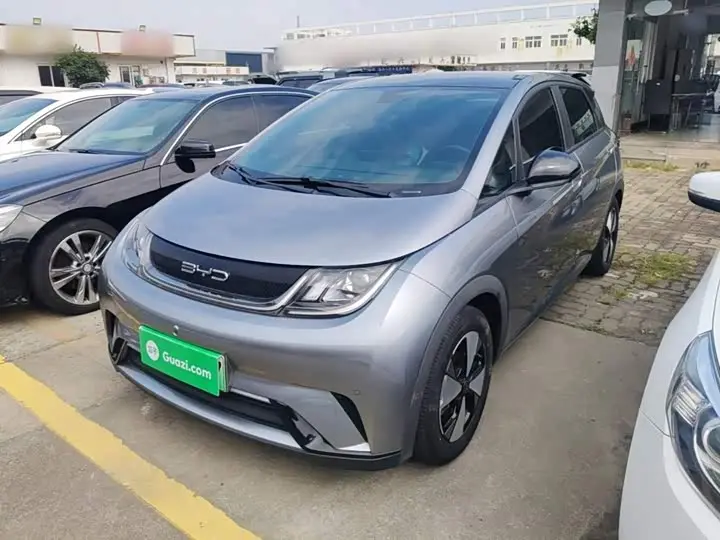 BYD Dolphin 2023, арт. CN-3658136 — фото 1