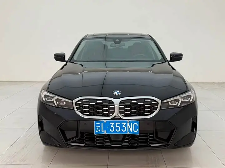 BMW 3 Series 2025, арт. CN-3658165 — фото 1