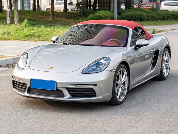 Porsche 718 2023, арт. CN-3658189 — фото 1