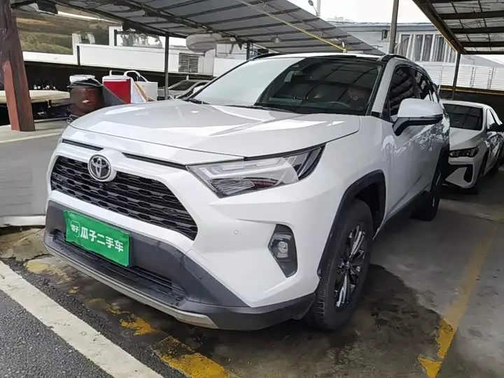 Toyota RAV4 2023, арт. CN-3658246 — фото 1