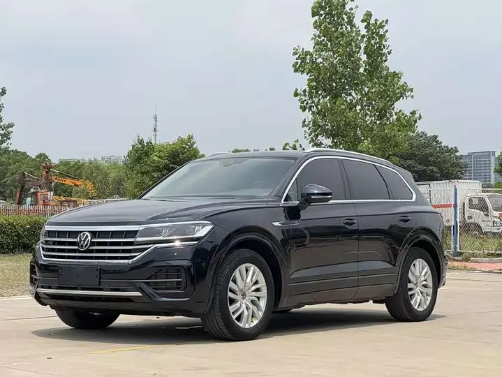 Volkswagen Touareg 2022, арт. CN-3658308 — фото 1