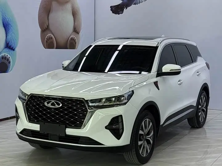 Chery Tiggo 7 Plus 2022, арт. CN-3658331 — фото 1