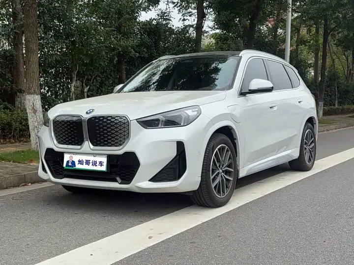 BMW iX1 2025, арт. CN-3658345 — фото 1