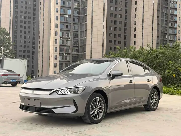 BYD Qin Plus 2023, арт. CN-3658347 — фото 1