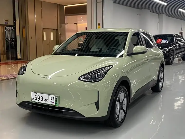 Geely Galaxy Geome 2025, арт. CN-3658367 — фото 1