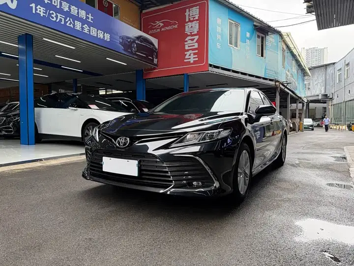 Toyota Camry 2023, арт. CN-3658406 — фото 1