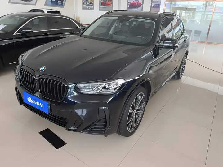 BMW X3 2023, арт. CN-3658413 — фото 1