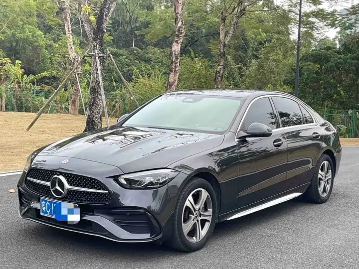 Mercedes-Benz C-Class 2022, арт. CN-3658416 — фото 1