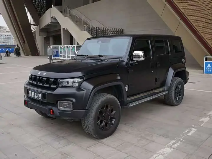 BAIC Beijing BJ40 2023, арт. CN-3658446 — фото 1