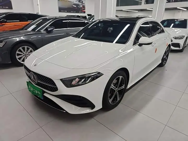 Mercedes-Benz A-Class 2023, арт. CN-3658458 — фото 1