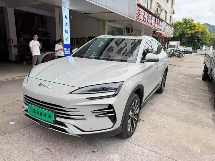 BYD Song Plus Hybrid/EV 2025, арт. CN-3658548 — фото 1