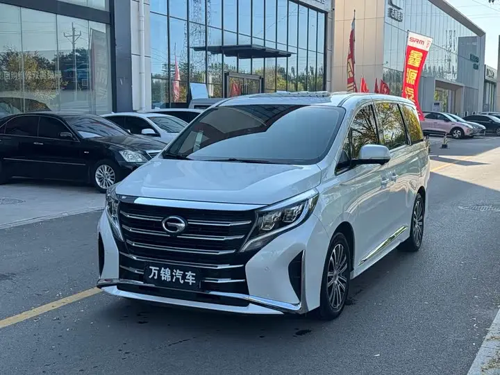 GAC Trumpchi M8 2023, арт. CN-3658606 — фото 1