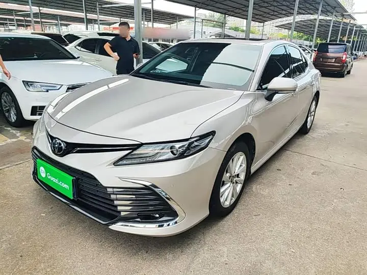 Toyota Camry 2021, арт. CN-3658616 — фото 1