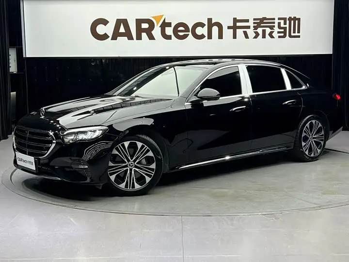 Mercedes-Benz E-Class 2025, арт. CN-3658654 — фото 1