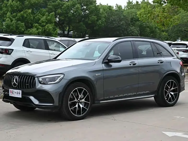 Mercedes-Benz GLC-Class AMG 2022, арт. CN-3658709 — фото 1