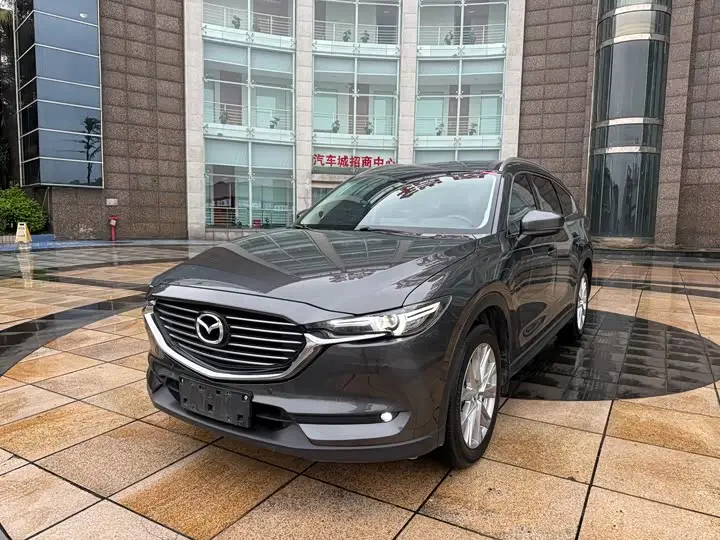 Mazda CX-8 2019, фото из объявления