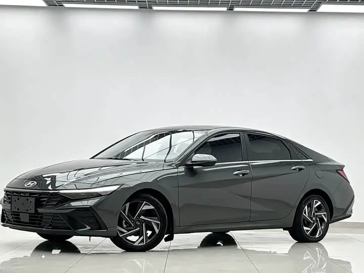 Hyundai Elantra N line 2023, арт. CN-3658721 — фото 1