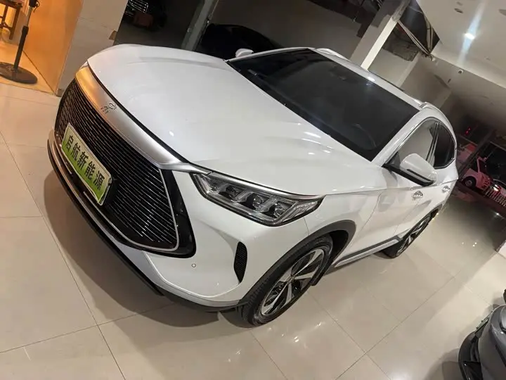 BYD Song Plus Hybrid/EV 2021, арт. CN-3658743 — фото 1