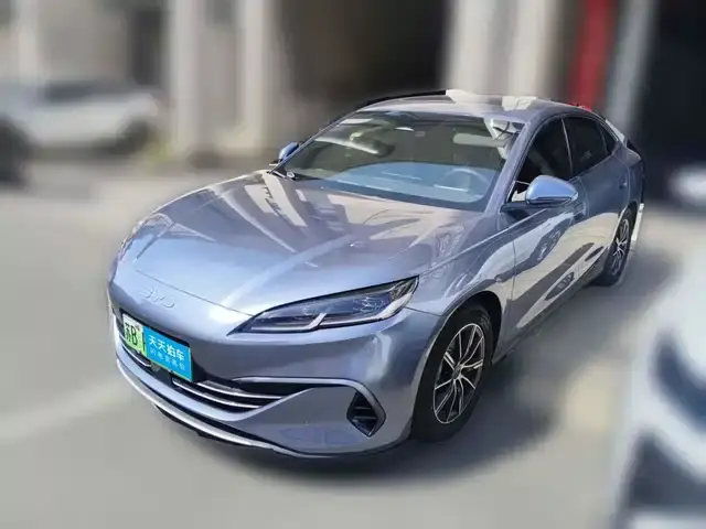 BYD Seal 06 Hybrid/EV 2024, арт. CN-3658746 — фото 1