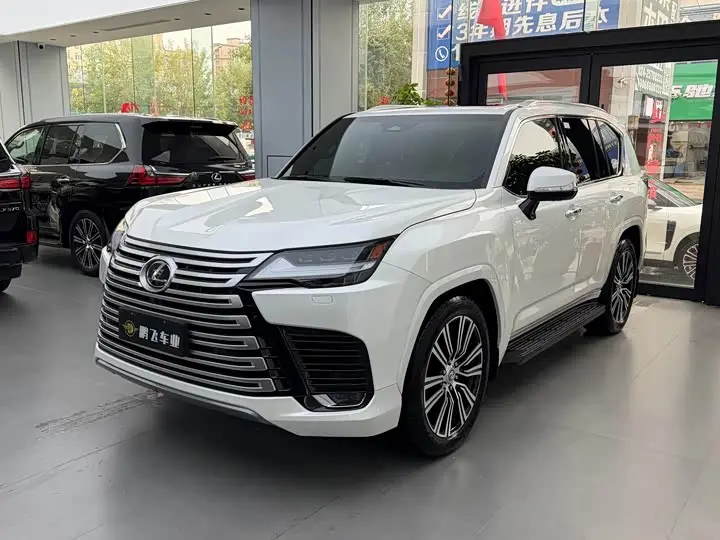 Lexus LX 2025, арт. CN-3658766 — фото 1